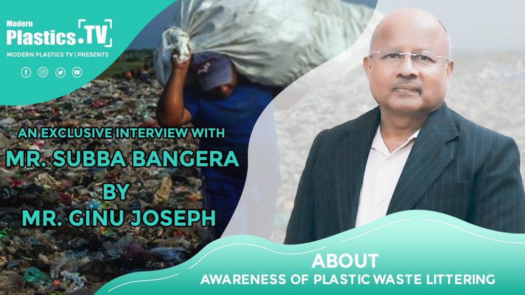 An Exclusive Interview with Mr. Subba Bangera by Mr. Ginu Joseph ...