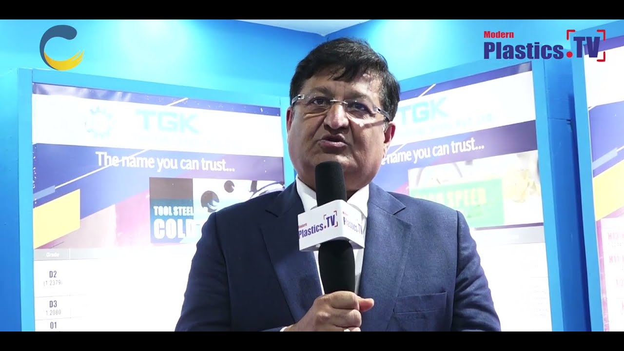 Interview with Mr. Nitin Doshi