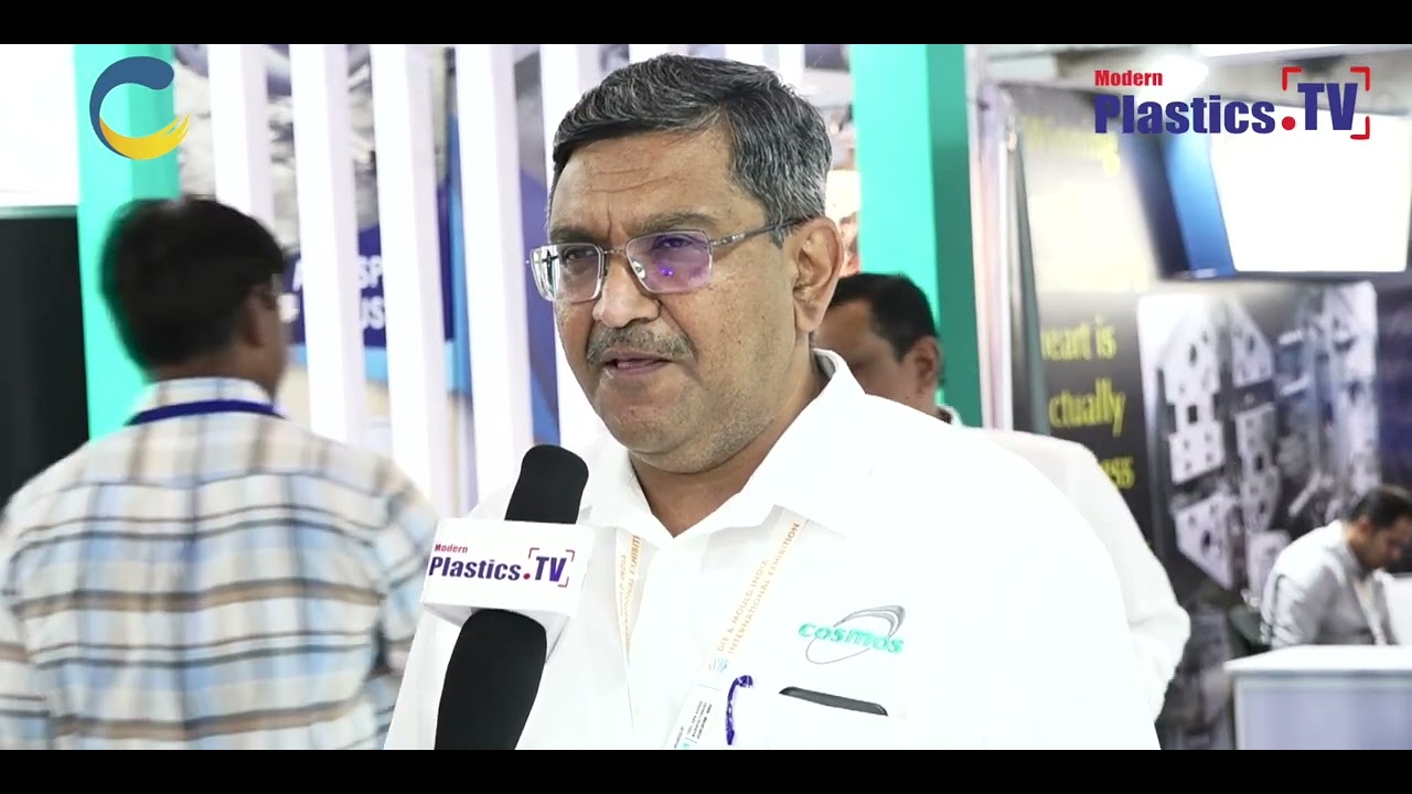 Interview with Mr. Virendrasinh Parmar