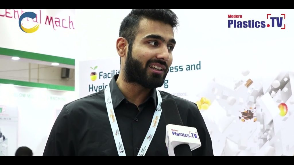 Tony Rathi Exclusive Interview with Mr. Shubham Rathi, Director, Blend Colours, at ...