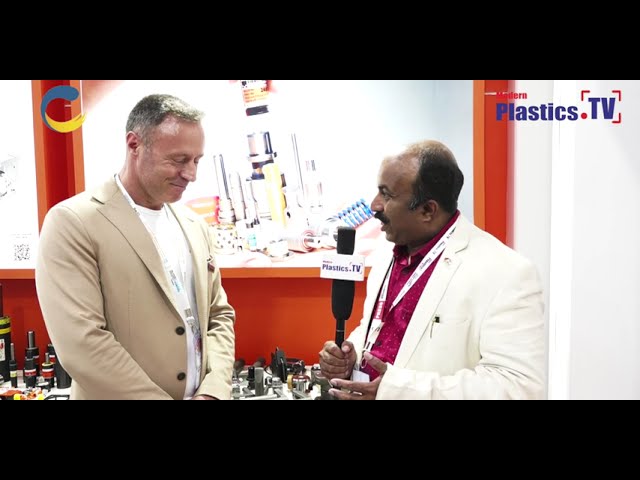 Interview with Mr. Davide Biondi