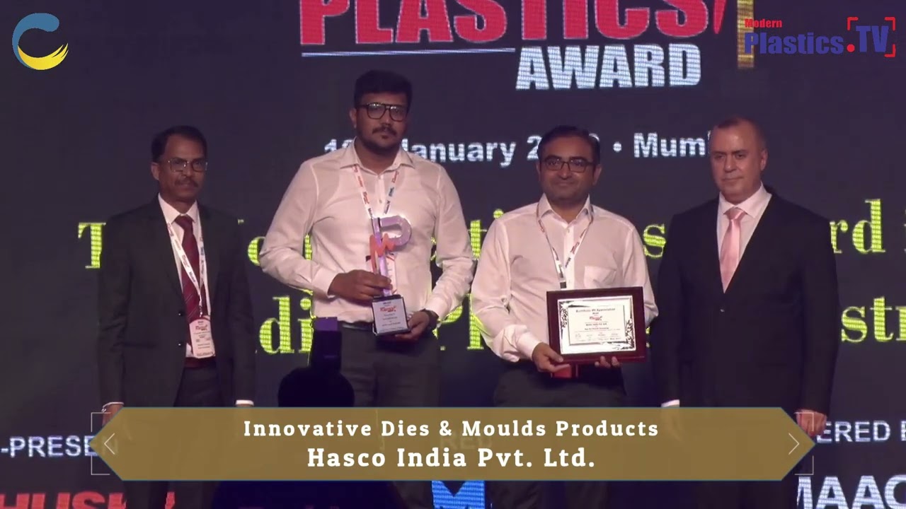 An Exclusive Interview of Innovative Dies & Moulds Products - Hasco India Pvt. Ltd.