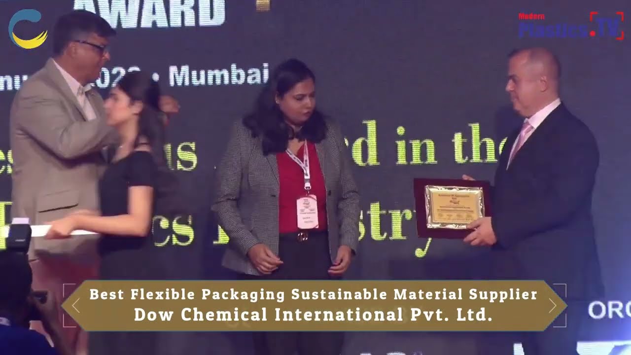 An Interview of Best Flexible Packaging Sustainable Material Supplier - Dow Chemical International