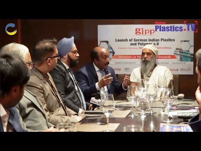 German Indian Plastics and Polymers e.V North Indian Division Launch