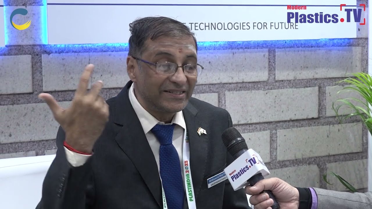An Exclusive Interview with Mr. Vaidhyanathan of Shibaura Machine India by Pratyush Bhaskar, MPTV