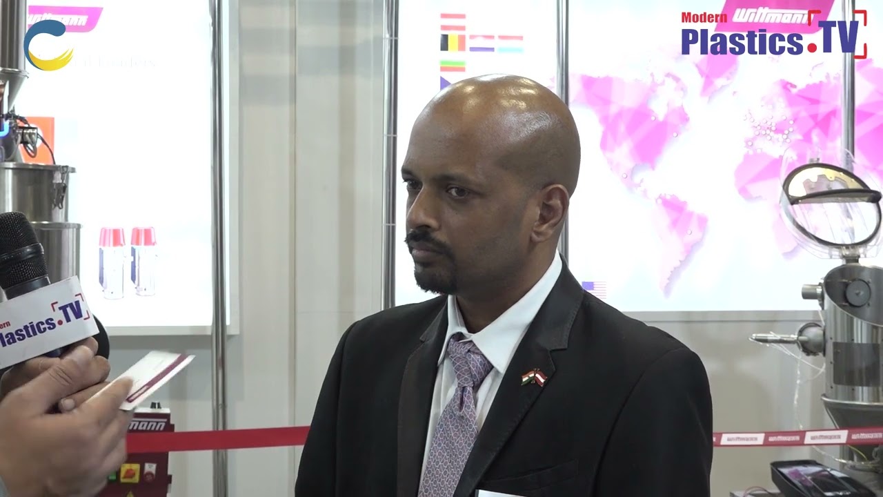 An Exclusive Interview with Mr. Nandkumar .T of Wittmann Battenfeld India by Pratyush Bhaskar, MPTV